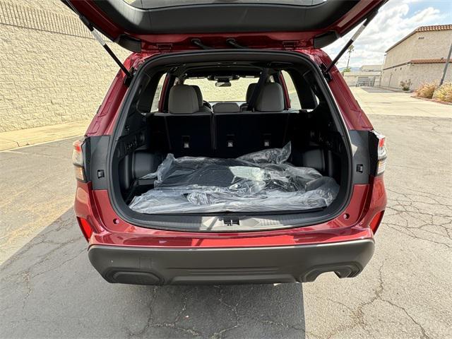 new 2025 Subaru Forester car, priced at $30,363