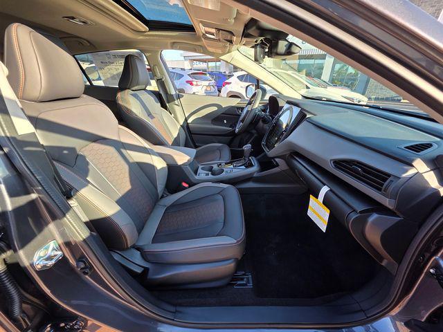 new 2025 Subaru Crosstrek car, priced at $33,744