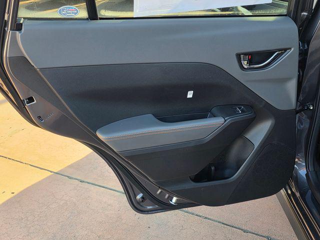new 2025 Subaru Crosstrek car, priced at $33,744