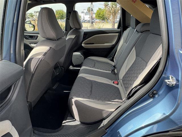 new 2025 Subaru Forester car, priced at $30,889