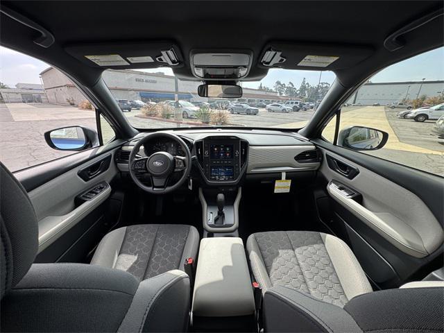 new 2025 Subaru Forester car, priced at $30,889