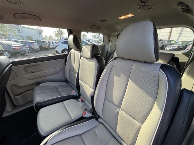 used 2021 Kia Sedona car, priced at $23,499