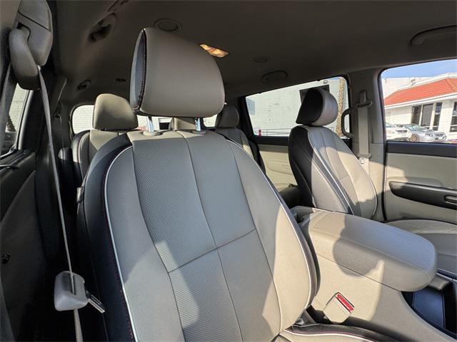 used 2021 Kia Sedona car, priced at $23,499