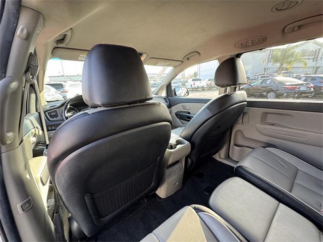 used 2021 Kia Sedona car, priced at $23,499