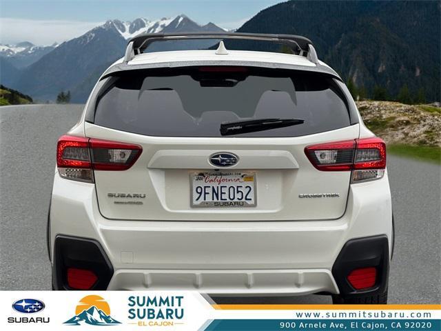 used 2023 Subaru Crosstrek car, priced at $24,777