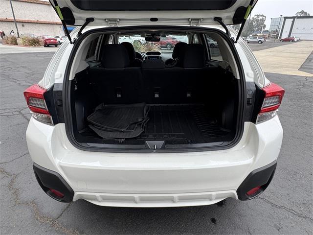 used 2023 Subaru Crosstrek car, priced at $24,777