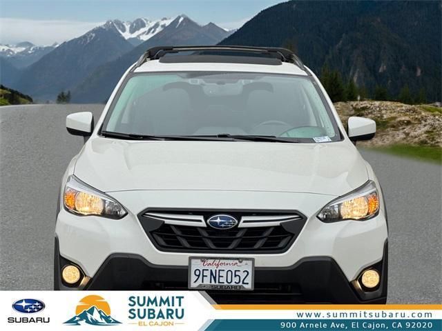 used 2023 Subaru Crosstrek car, priced at $24,777