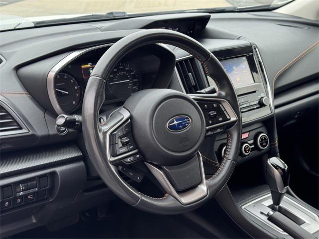 used 2023 Subaru Crosstrek car, priced at $24,777