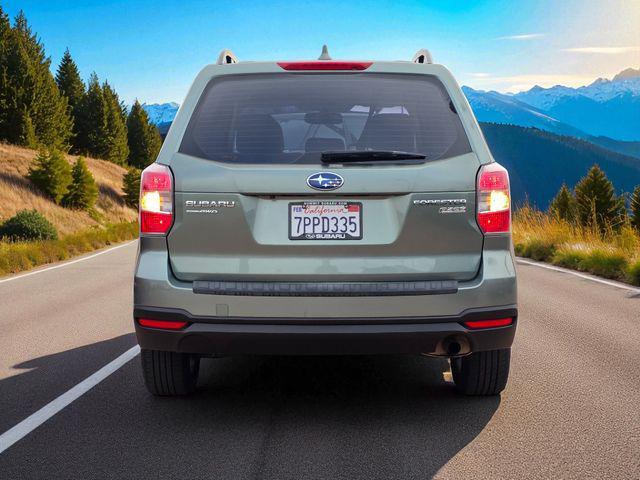 used 2016 Subaru Forester car, priced at $15,999