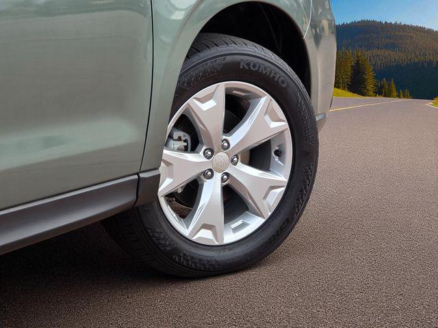 used 2016 Subaru Forester car, priced at $15,999