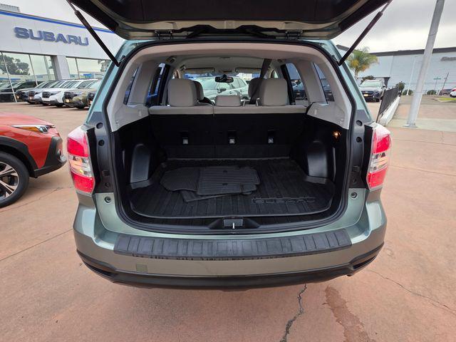 used 2016 Subaru Forester car, priced at $15,999