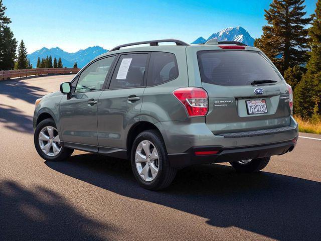 used 2016 Subaru Forester car, priced at $15,999