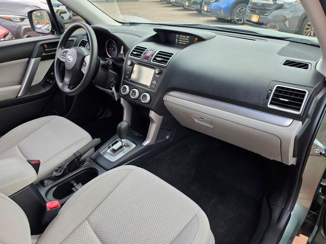 used 2016 Subaru Forester car, priced at $15,999