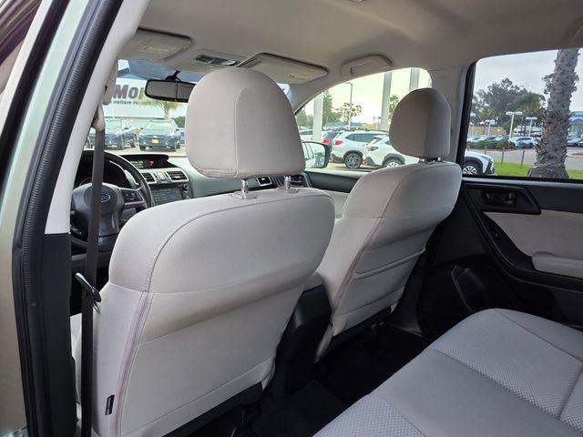 used 2016 Subaru Forester car, priced at $15,999