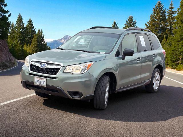 used 2016 Subaru Forester car, priced at $15,999
