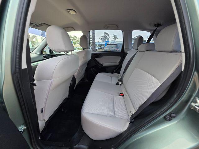 used 2016 Subaru Forester car, priced at $15,999