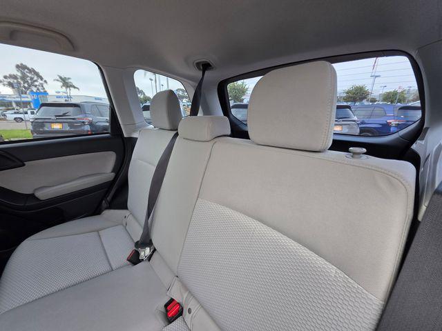 used 2016 Subaru Forester car, priced at $15,999