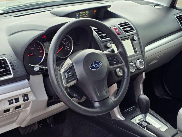 used 2016 Subaru Forester car, priced at $15,999