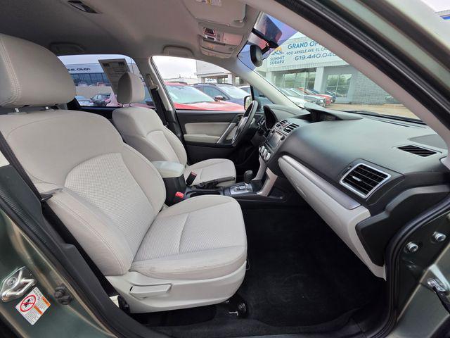 used 2016 Subaru Forester car, priced at $15,999