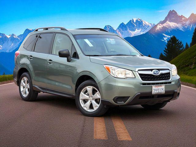 used 2016 Subaru Forester car, priced at $15,999