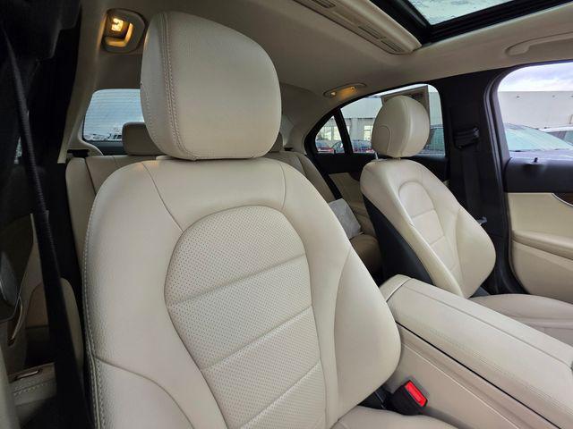 used 2021 Mercedes-Benz C-Class car, priced at $25,777