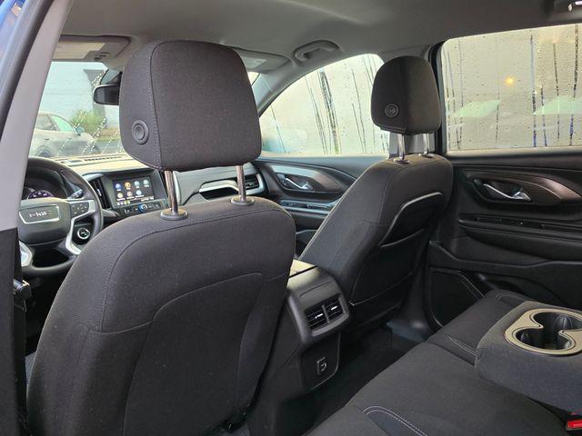 used 2022 GMC Terrain car, priced at $19,943