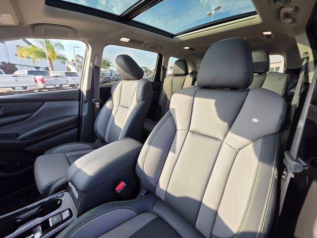 new 2025 Subaru Ascent car, priced at $44,251