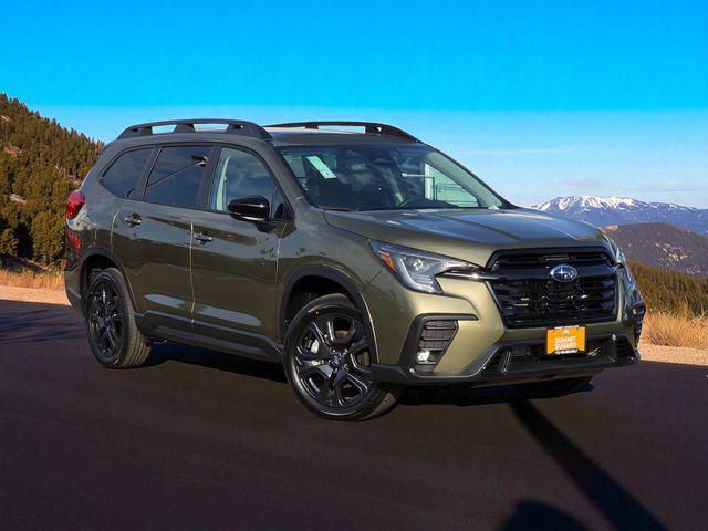 new 2025 Subaru Ascent car, priced at $44,251