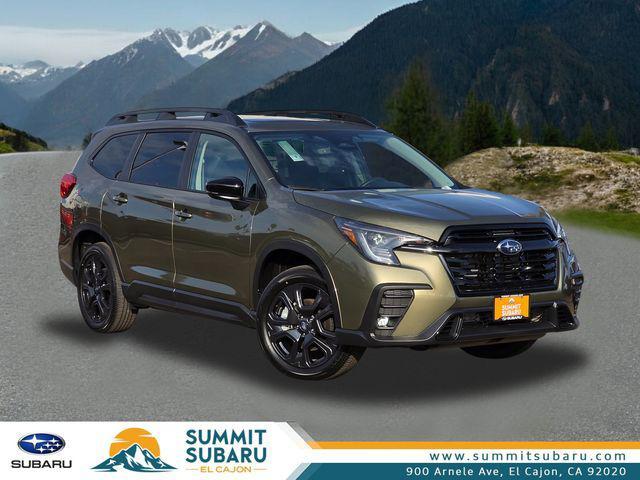 new 2025 Subaru Ascent car, priced at $44,251