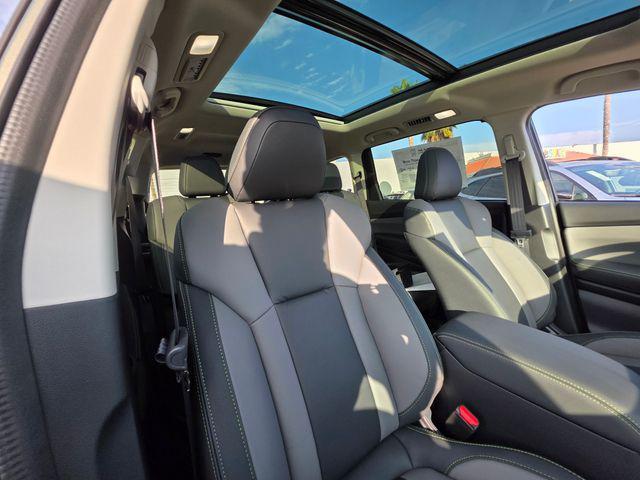 new 2025 Subaru Ascent car, priced at $44,251