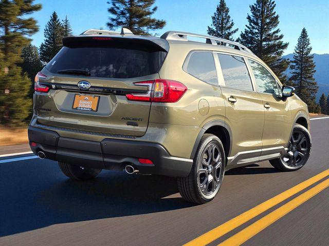 new 2025 Subaru Ascent car, priced at $44,251