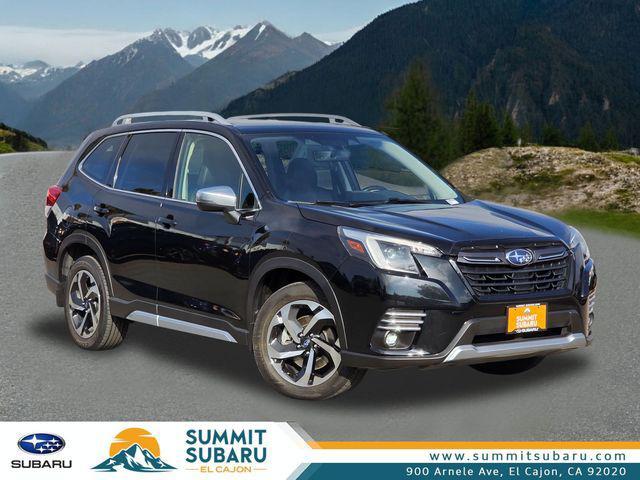 used 2022 Subaru Forester car, priced at $24,999