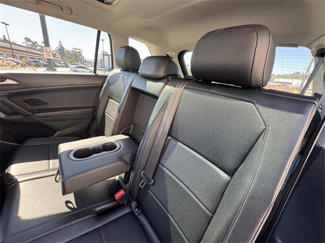 used 2019 Volkswagen Tiguan car, priced at $16,499