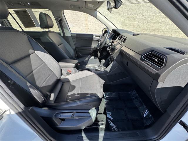 used 2019 Volkswagen Tiguan car, priced at $16,499