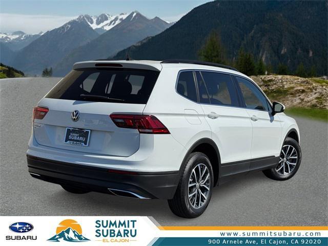 used 2019 Volkswagen Tiguan car, priced at $16,499