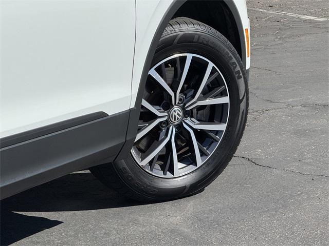 used 2019 Volkswagen Tiguan car, priced at $16,499