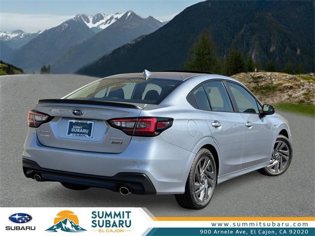 new 2025 Subaru Legacy car, priced at $35,090