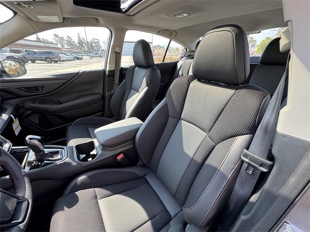 new 2025 Subaru Legacy car, priced at $35,090