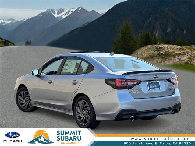 new 2025 Subaru Legacy car, priced at $35,090