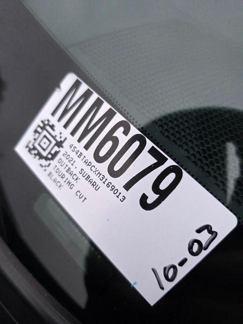 used 2021 Subaru Outback car, priced at $27,821