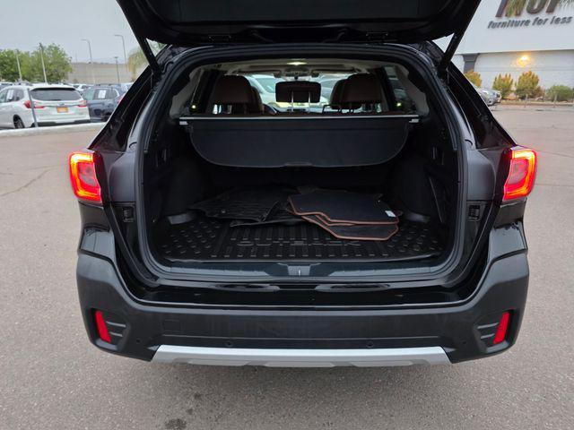 used 2021 Subaru Outback car, priced at $27,821