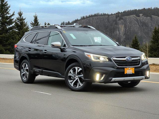 used 2021 Subaru Outback car, priced at $27,821