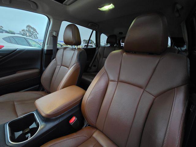 used 2021 Subaru Outback car, priced at $27,821