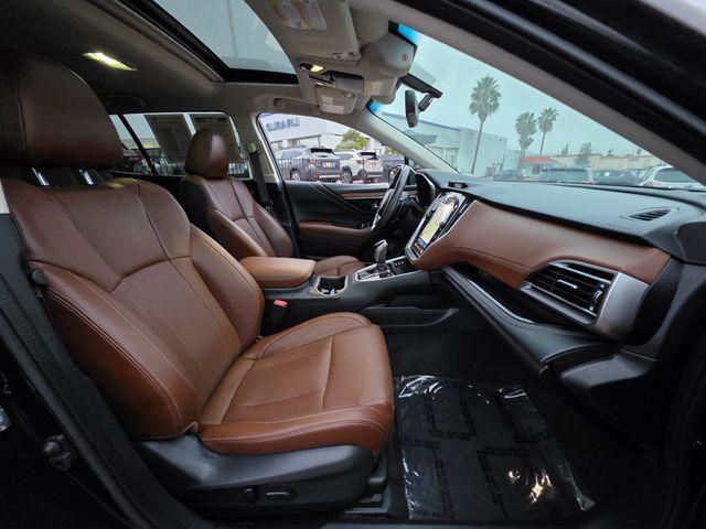 used 2021 Subaru Outback car, priced at $27,821