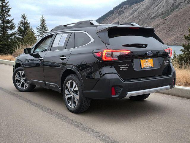 used 2021 Subaru Outback car, priced at $27,821
