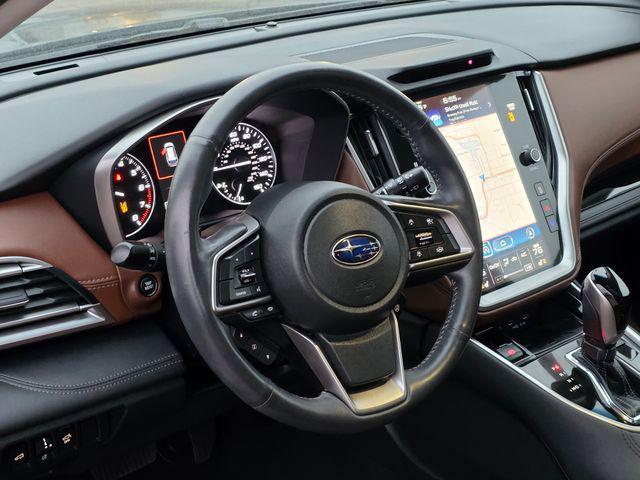 used 2021 Subaru Outback car, priced at $27,821