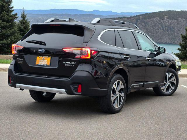 used 2021 Subaru Outback car, priced at $27,821
