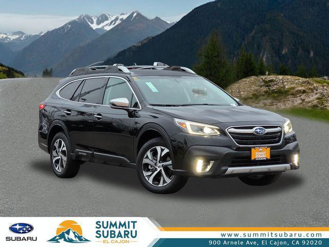 used 2021 Subaru Outback car, priced at $29,999
