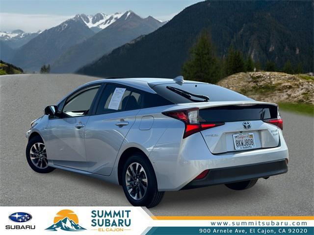 used 2019 Toyota Prius car, priced at $27,000