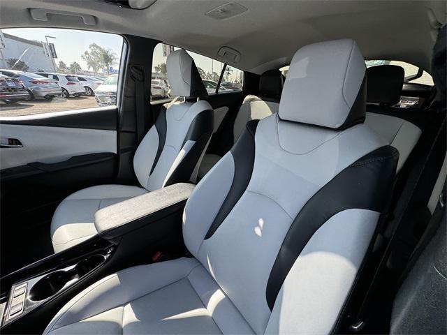 used 2019 Toyota Prius car, priced at $27,000